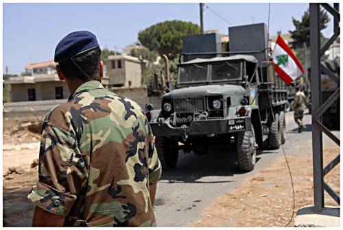 Agguato contro le forze Onu in Libano: ucciso un peacekeeper