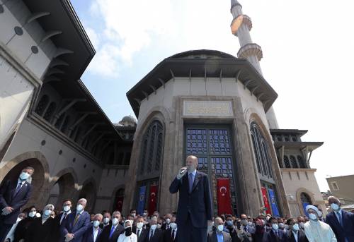 Ritorna il dominio ottomano. Cosa c'è dietro al potere di Erdogan
