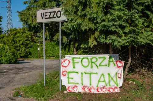 I parenti in Israele: “Eitan deve essere educato secondo la tradizione”