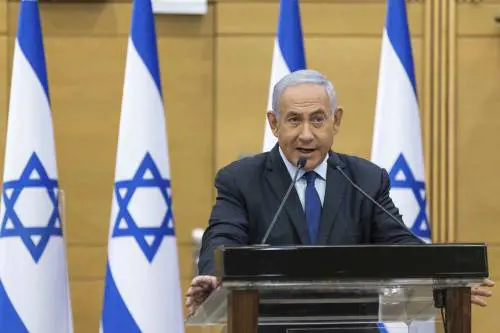 Rivoluzione in Israele. Ecco il governo anti-Netanyahu
