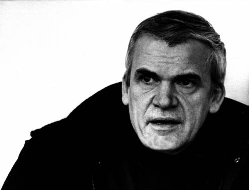 La vita nascosta dell'invisibile Milan Kundera