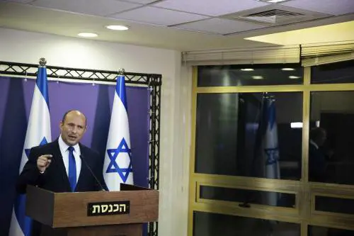 Israele: sale la tensione in attesa del governo di cambiamento