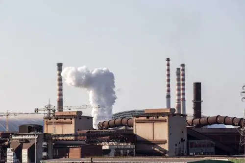Sventato furto all'ex Ilva di Taranto: recuperati 240 kg di rame