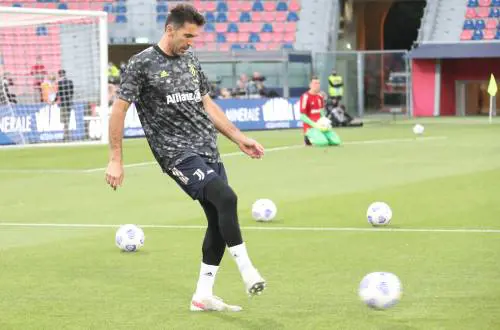 La rivelazione di Buffon: "Ecco chi mi ha spinto a lasciare la Juve"