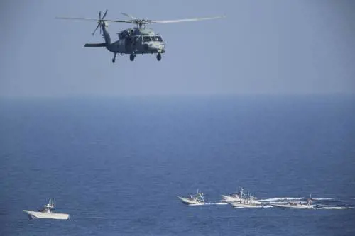 "Così si evita la guerra navale". La strategia Usa per contenere l'Iran