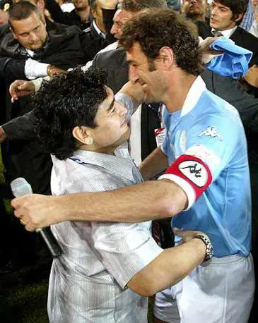 "Taci, bevevi il biberon". L'affondo di Ciro Ferrara su Cassano