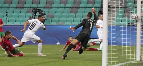 Il cuore degli azzurrini sbatte sul rosso