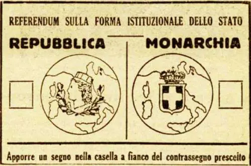 La vera storia del Referendum del 2 giugno '46