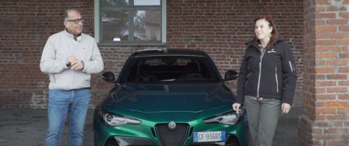  Roberta Zerbi: “Alfa Romeo e Lancia? Aspettate e vedrete”