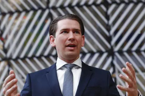 Kurz, addio alla politica: "Né santo né criminale. Ora penso ai miei figli"