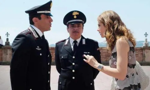 "Dispiaciuta. E Flavio Insinna....". Milena Miconi fatta fuori da Don Matteo 13