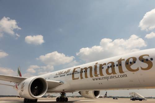 Emirates torna a Malpensa: volo covid tested per New York