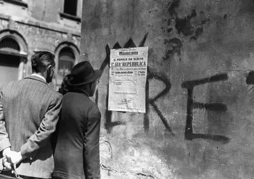 Perché l'Italia doveva essere una repubblica
