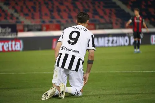 Il primo test Champions va alla Juve: tris alla Dea che fa sorridere Allegri