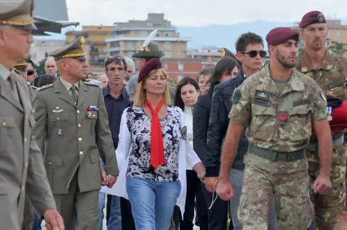 L'amara festa della mamma coraggio
