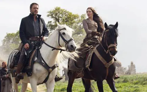 Robin Hood, il flop del film pieno zeppo di errori
