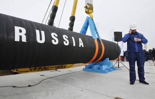 Nuove tensioni con la Russia. Quel fronte "verde" contro Mosca
