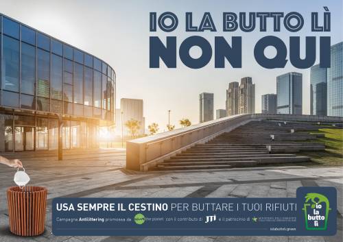 JTI e Save The Planet insieme per un futuro sostenibile