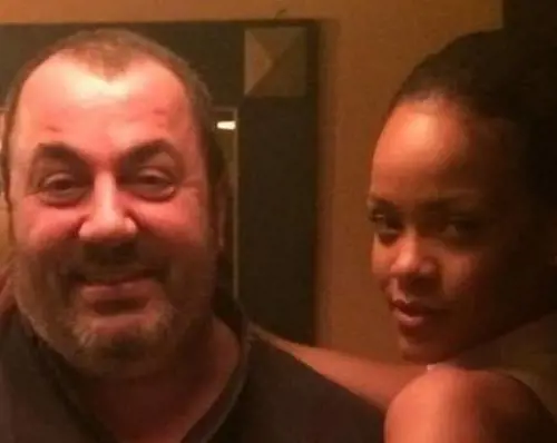 "Puoi mangiare il mio pesce": il doppio senso dello chef dei vip