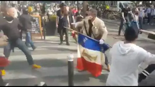 "Presi a sassate dagli antifascisti", Quel terrore rosso contro i cattolici