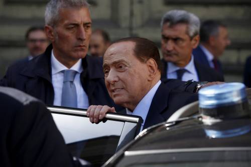 Berlusconi riflette sulla federazione: "Grande attenzione"