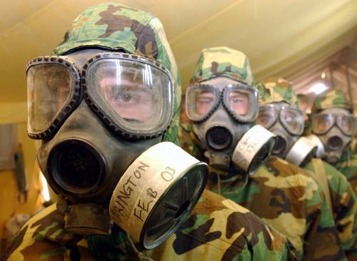 Verso la nuova guerra chimica. Ecco le armi da temere