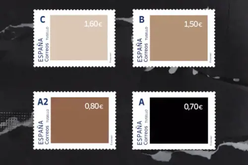 Francobolli politically correct. Ma quello "afro" vale meno