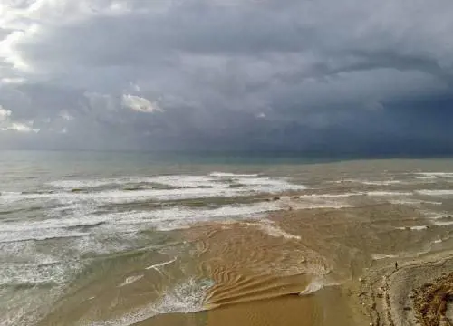 Un castello crociato sul mare: la base segreta di Israele