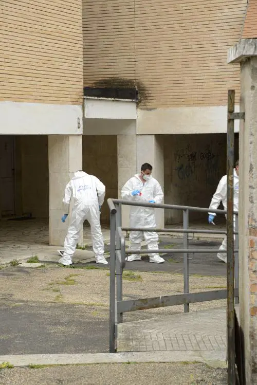 Orrore a Pietralta: trovato cadavere in una valigia