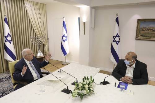 Chi sono gli arabi che entrano nel governo israeliano