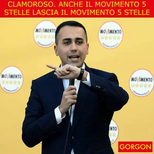 Ecco la satira del giorno. Clamoroso nei 5 stelle