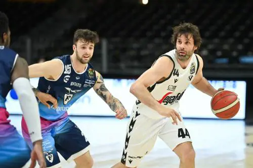 Colpo Virtus, Milano subito ko in casa