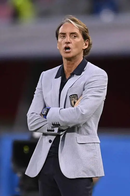 Italia, la grinta di un toro che attacca se vede rosso