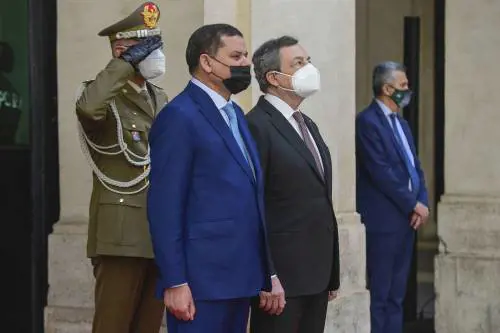 Effetto SuperMario: calano gli sbarchi. Funzionano le intese con Libia e Tunisia ma le Ong insistono