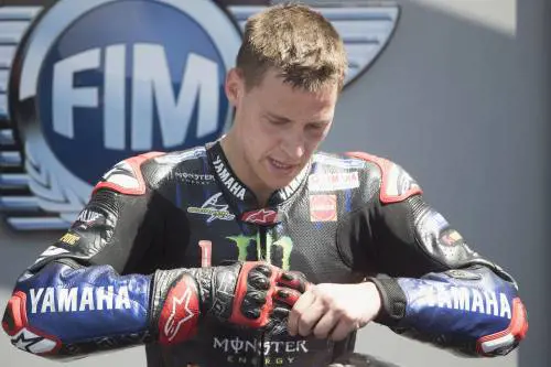 Quartararo da titolo per l'università delle moto