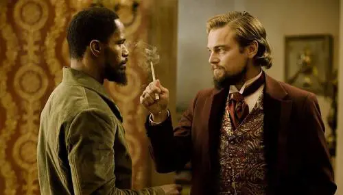 Il sangue di DiCaprio che ha cambiato Django Unchained