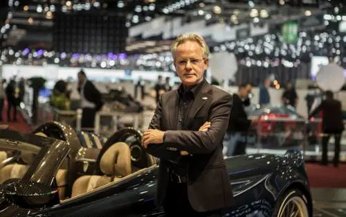 Ieri, oggi… Pagani