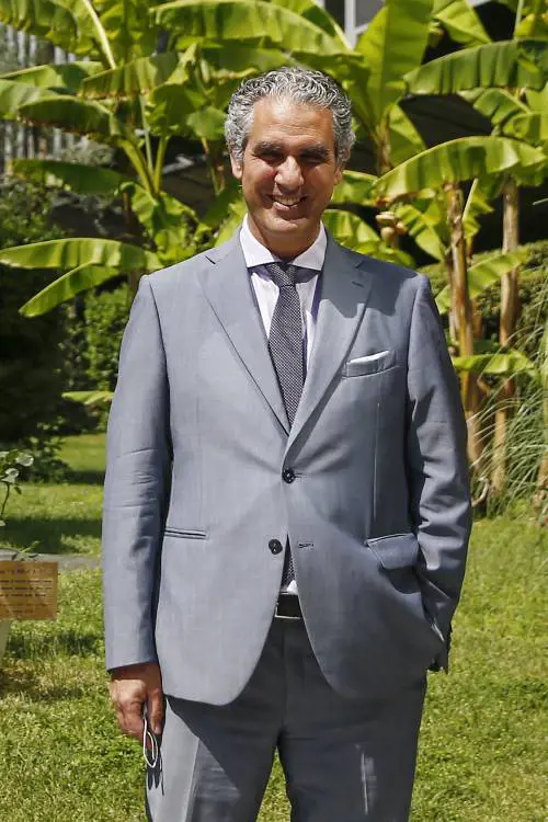 Marcello Foa: "Ora bisogna dedicarsi alla ricostruzione"
