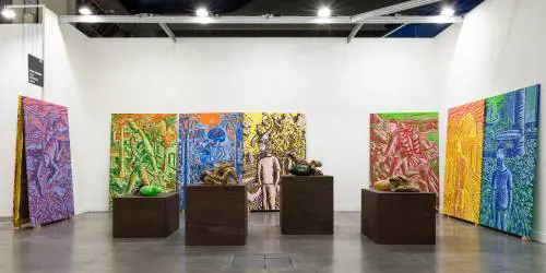 Miart, l'arte moderna torna in fieramilanocity con 142 gallerie