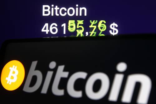 Bitcoin a quota 46mila c’è lo zampino della Sec