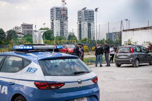 Milano, egiziano arrestato in flagranza di reato per tentata estorsione