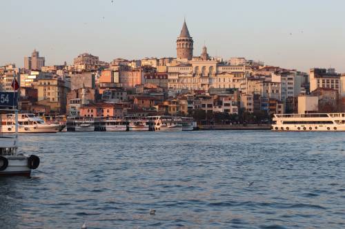 La storia di Istanbul, la città dei tre nomi