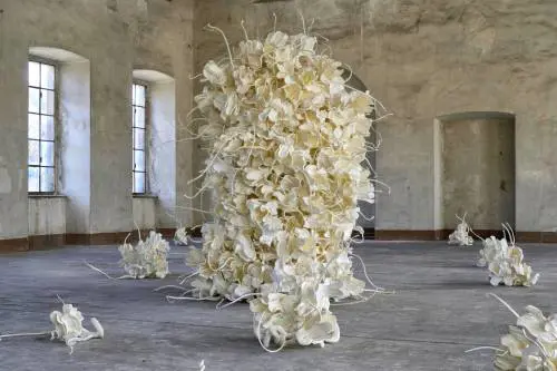 Cracking Art e la nuova natura creata dall'uomo