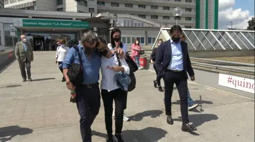 Lo strazio del padre di Michele Merlo: "Era un'anima buona. Sulla sua morte troppe ombre"