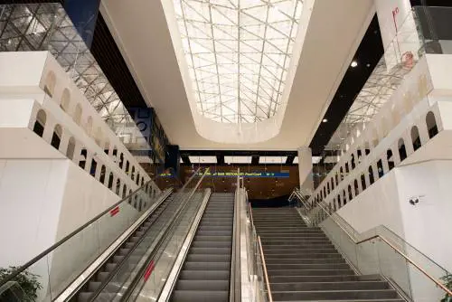 Meno stress e ansia, la "neuroarchitettura" fa decollare Linate