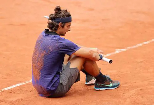 Becker bacchetta Musetti: ''Non doveva ritirarsi contro Djokovic...''