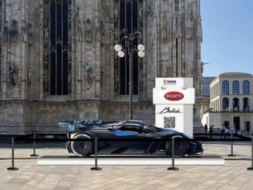 MiMo 2021 al via: e l’auto “rilancia” Milano