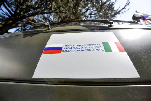 La verità sulla missione russa in Italia: cosa hanno fatto i militari