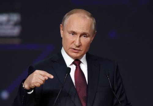 Scatta la trappola di Putin: così ha messo Biden nell'angolo