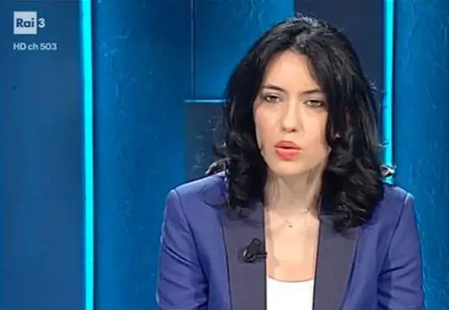 "Edulcorato...": lo strafalcione della Azzolina in tv